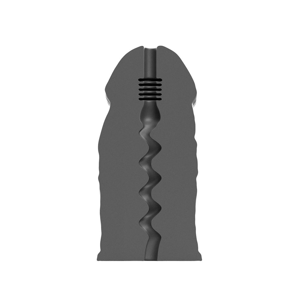 All Black Masturbator E-Boy