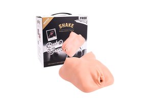 Masturbator Boobs & Pussy