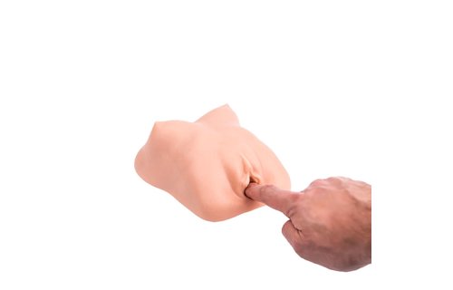 Masturbator Boobs & Pussy von RST – Real Skin Touch, kostenloses Gel