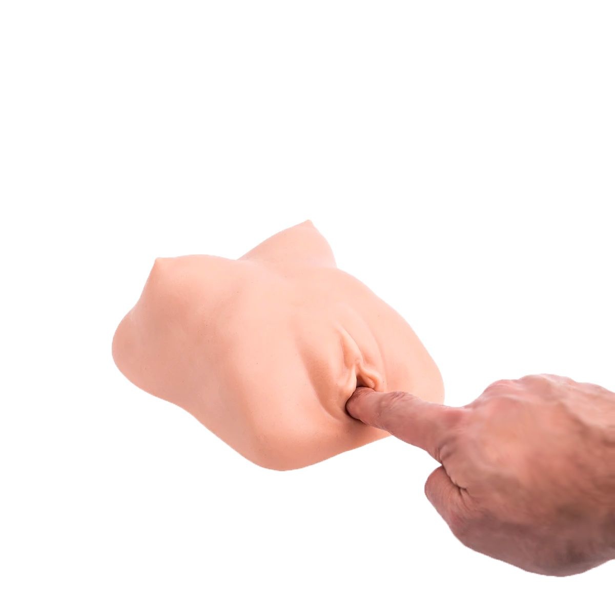 Masturbator Boobs & Pussy