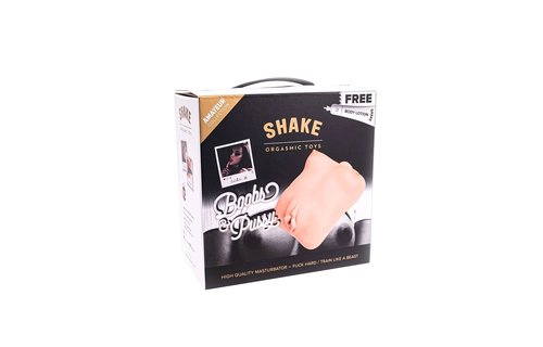 Masturbator Boobs & Pussy from RST – Real Skin Touch, Free Gel