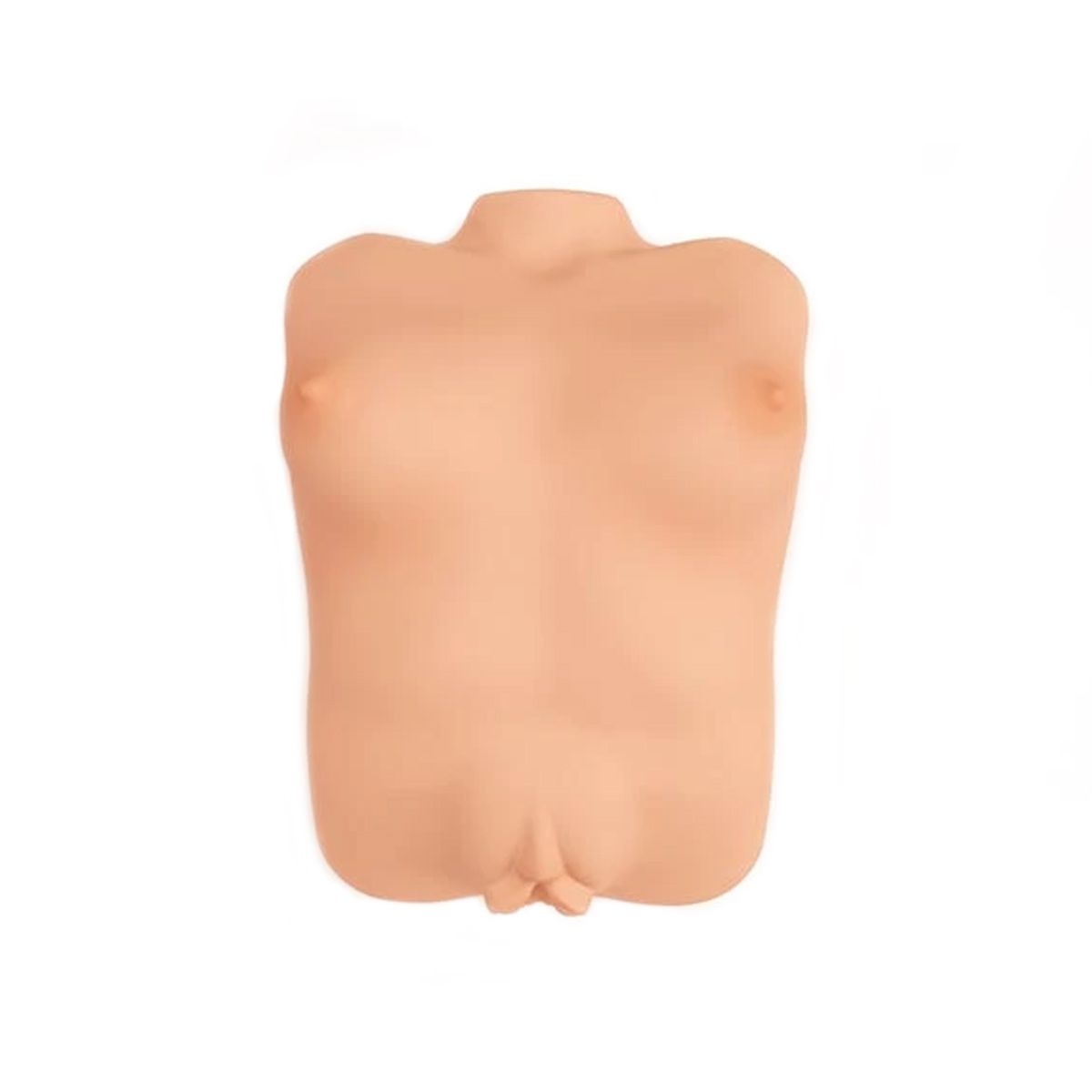 Masturbator Boobs & Pussy van RST – Real Skin Touch, Gratis Gel