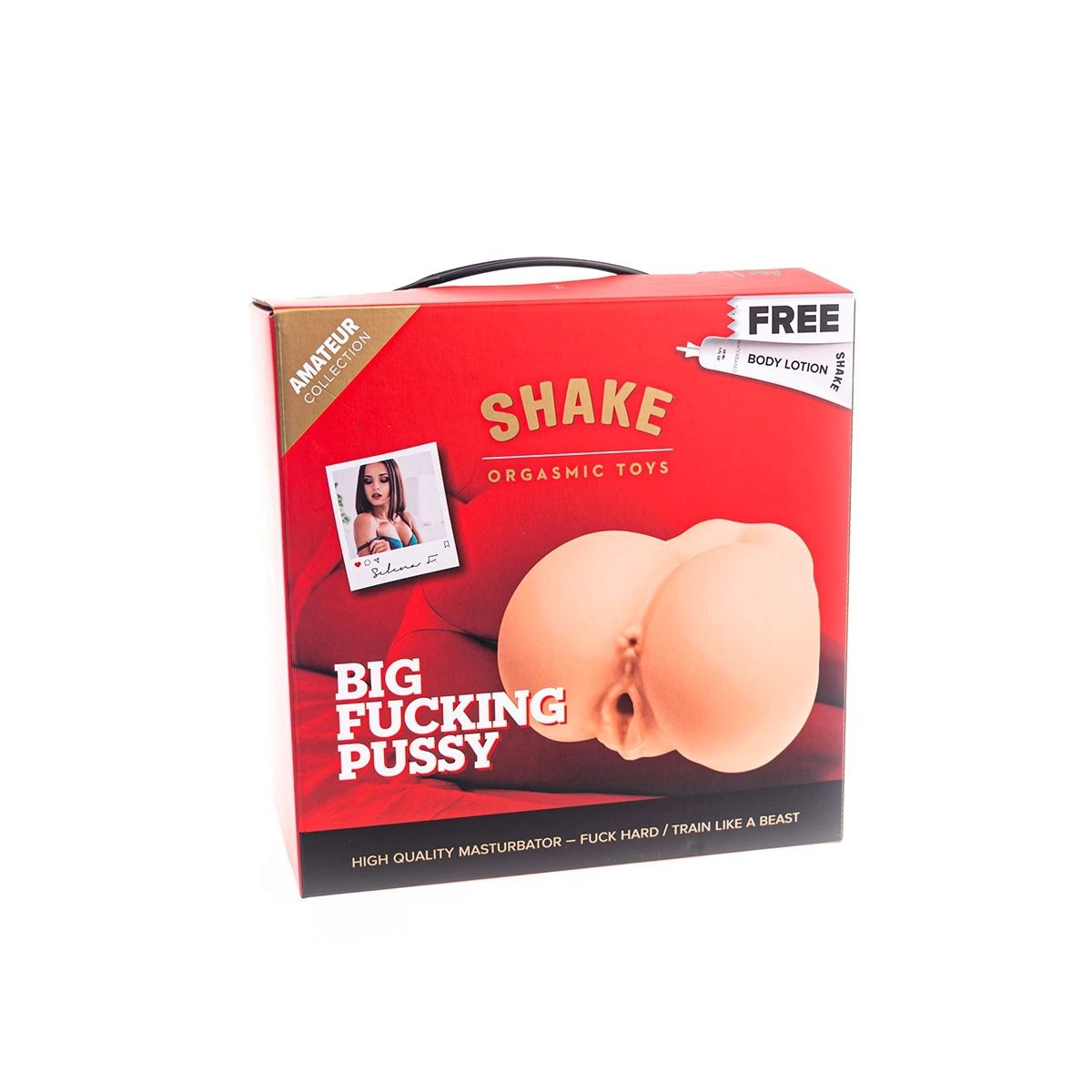 Masturbator Big Fucking Pussy