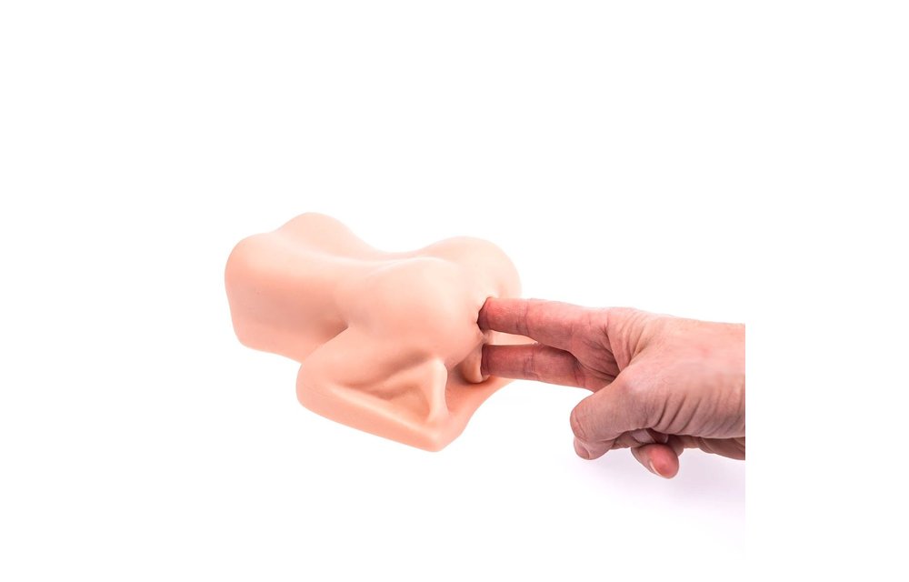 Doggy Style Masturbator made from RST material – Real Skin Touch