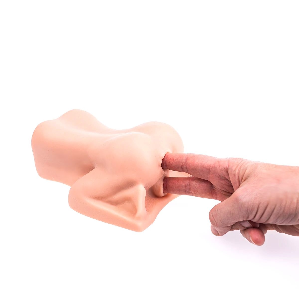 Doggy Style Masturbator made from RST material – Real Skin Touch