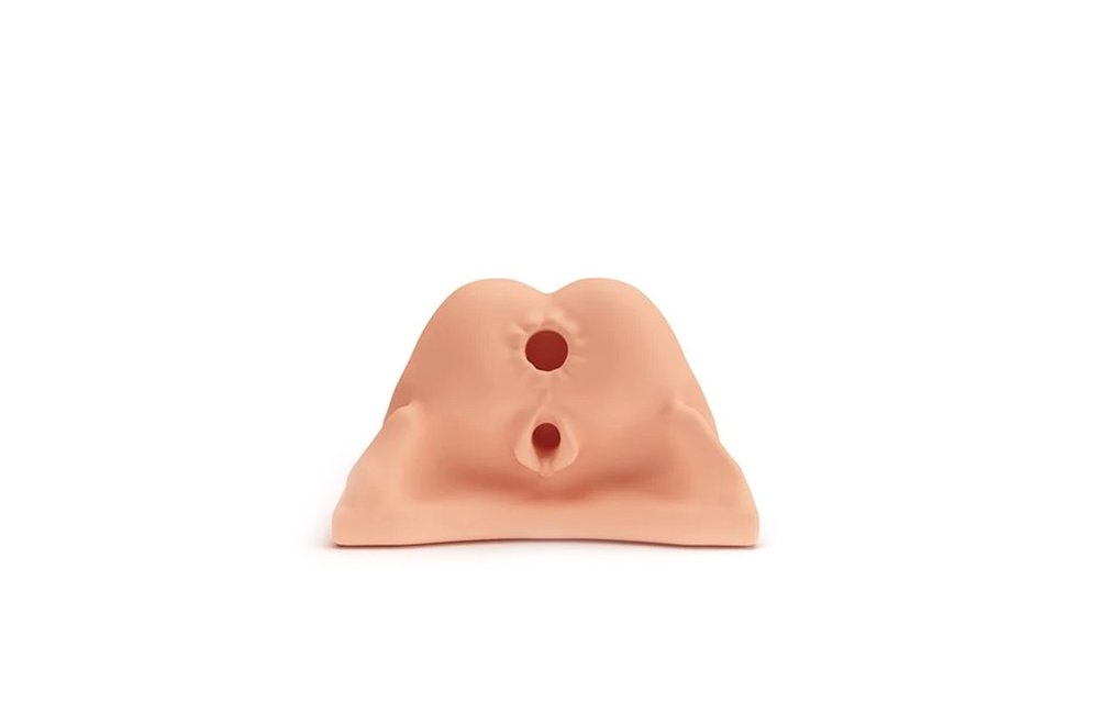 Doggy Style Masturbator made from RST material – Real Skin Touch