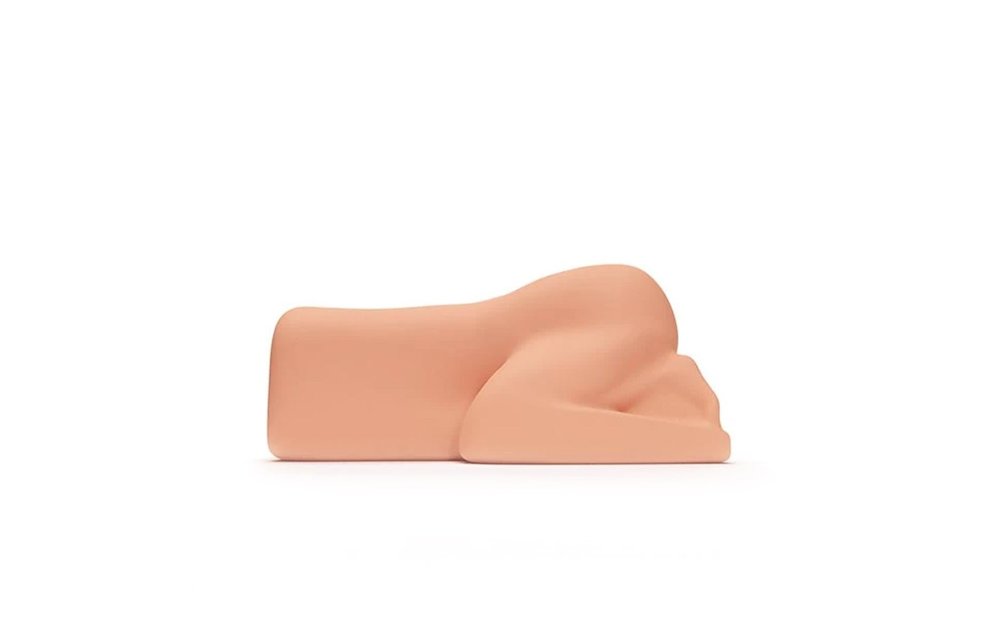 Doggy Style Masturbator made from RST material – Real Skin Touch