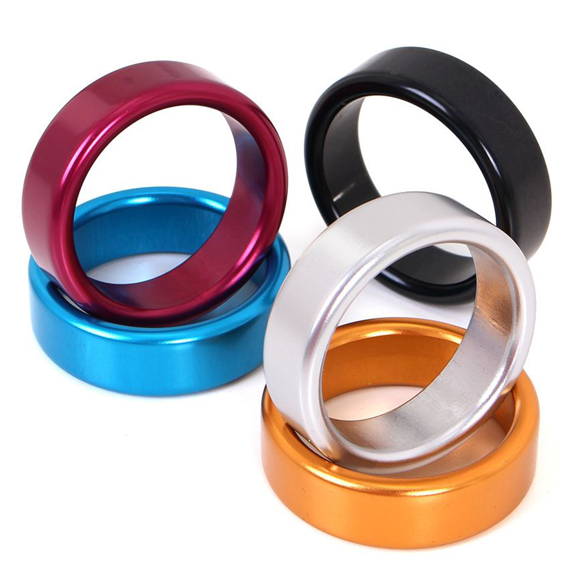 Cockring Aluminium | 5 cm