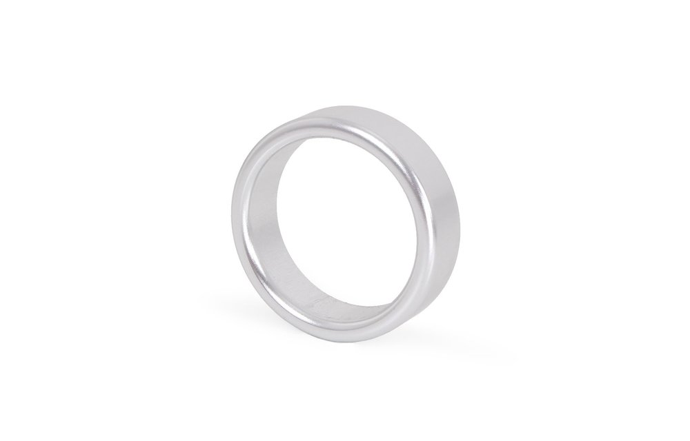 Aluminium Cock Ring 4.5 cm – Comfortable & Durable