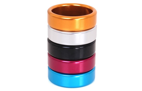 Cockring Aluminium 4 cm | Hardere Erectie & Comfort