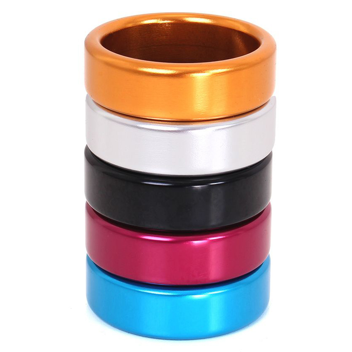 Aluminium Cock Ring 4 cm | Harder Erection & Comfort