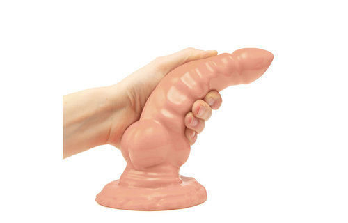 Tier-Dildo T-Rex-Dinosaurier 21 cm | Realistisch & weiches PVC