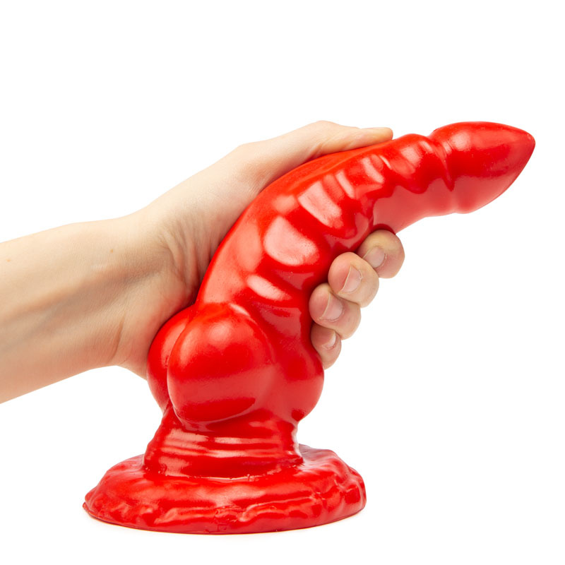 Animals - Dieren Dildo T-Rex Dinosaurus