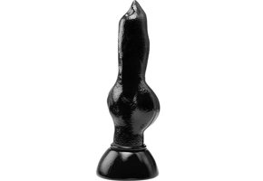 Hyena Dildo 26 cm | Realistischer Tierdildo PVC