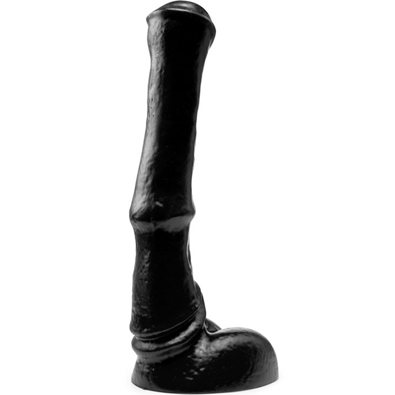 Tierdildo Frison Horse 33 cm – Realistischer Pferdedildo