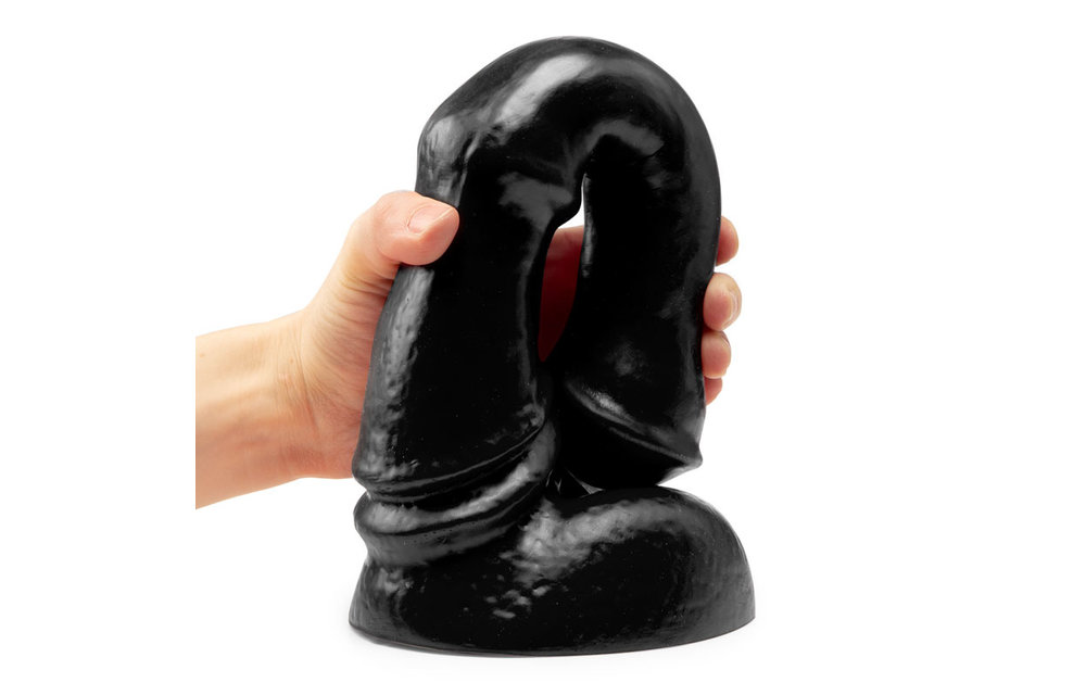 Tierdildo Frison Horse 33 cm – Realistischer Pferdedildo