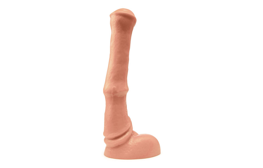 Animals Dildo Frison Horse