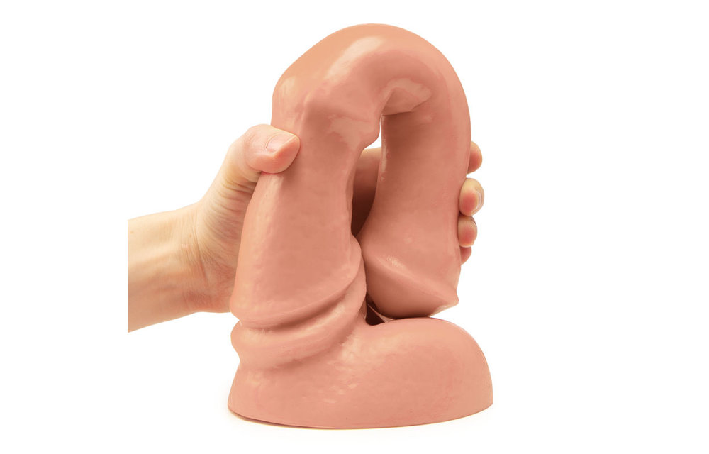 Tierdildo Frison Horse 33 cm – Realistischer Pferdedildo