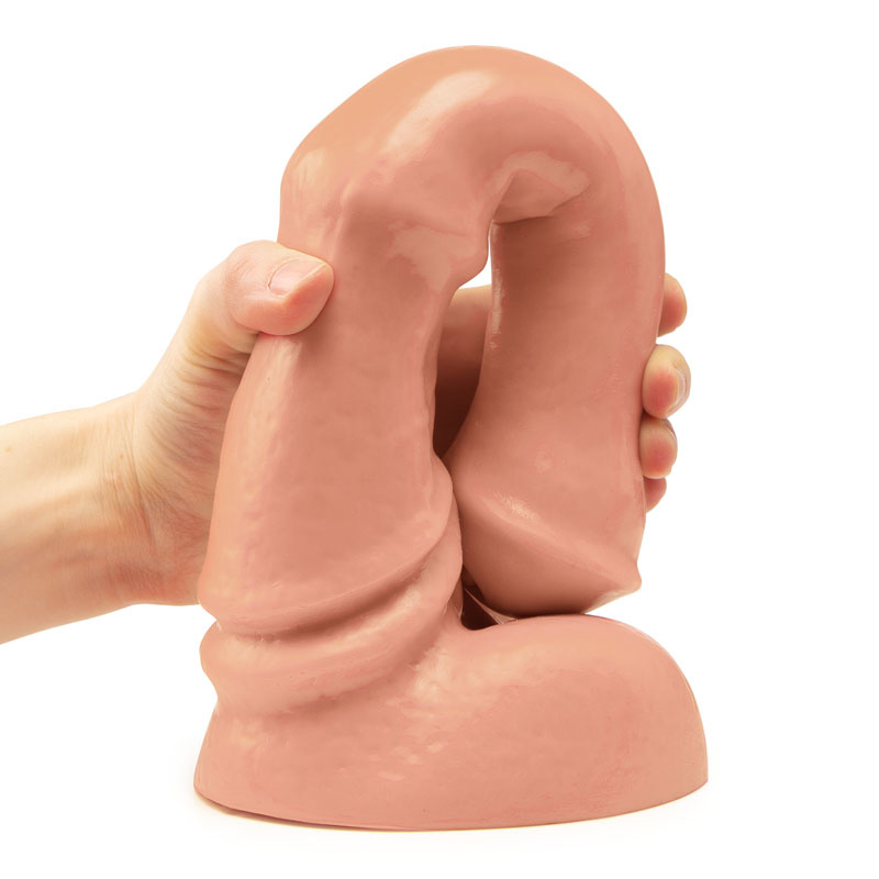 Dieren Dildo Frison Horse 33 cm – Realistische Paarden Dildo