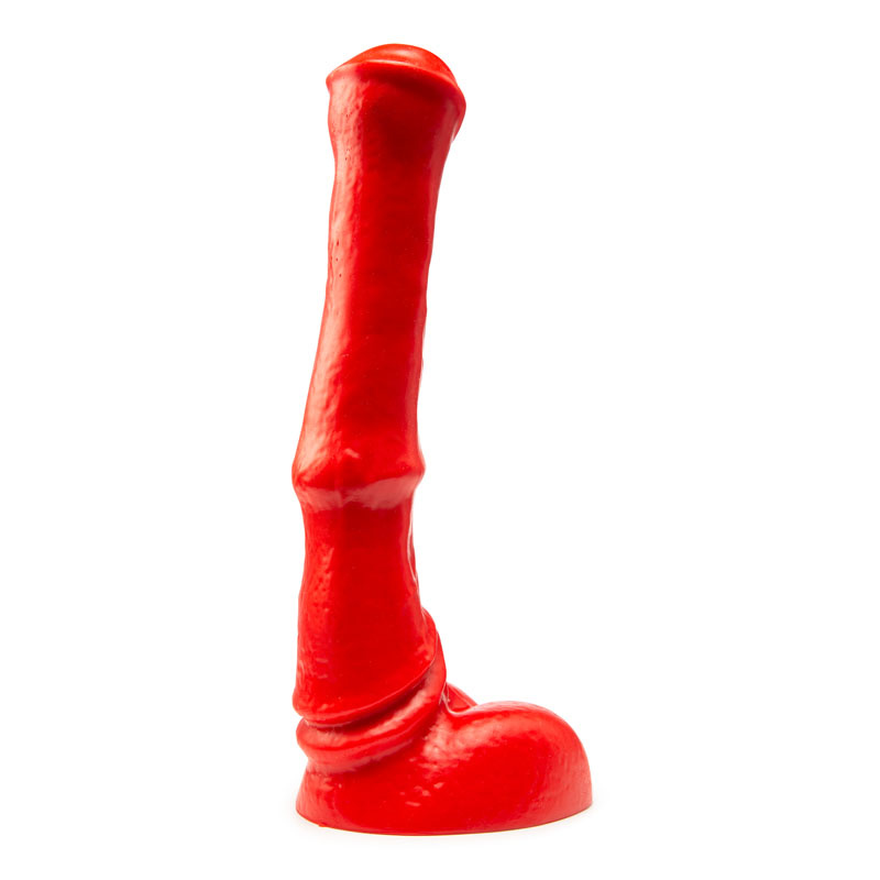 Animals - Dieren Dildo Frison Horse | Fries Paard