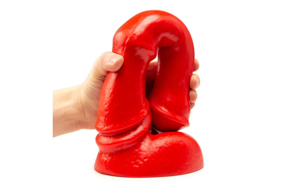 Dieren Dildo Frison Horse 33 cm – Realistische Paarden Dildo