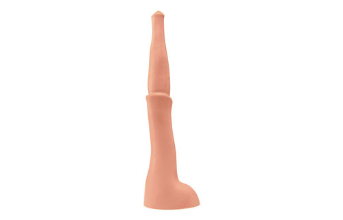 Animal Dildo Toro Bravo 39 cm – Realistic & Soft PVC