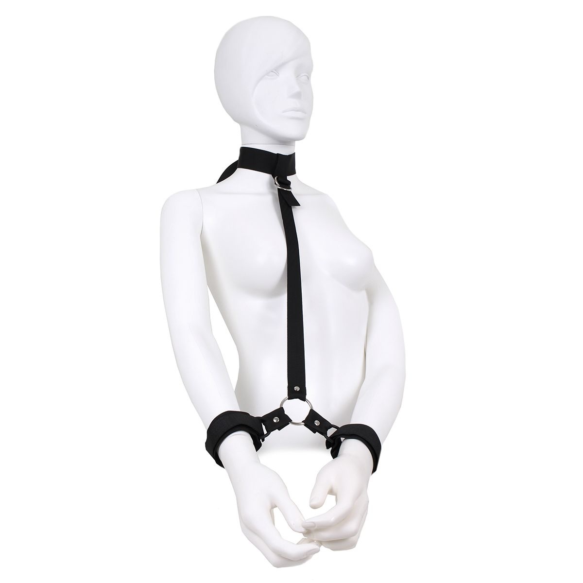 Collar & Wrist Restraints