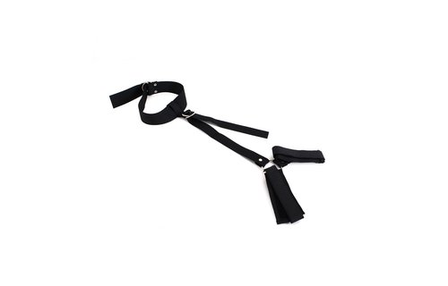 Collar & Wrist Restraints