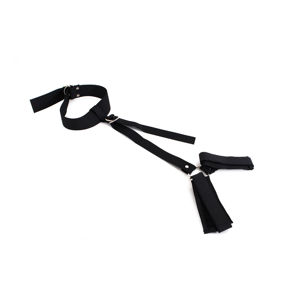 Halsband & Handgelenkfesseln