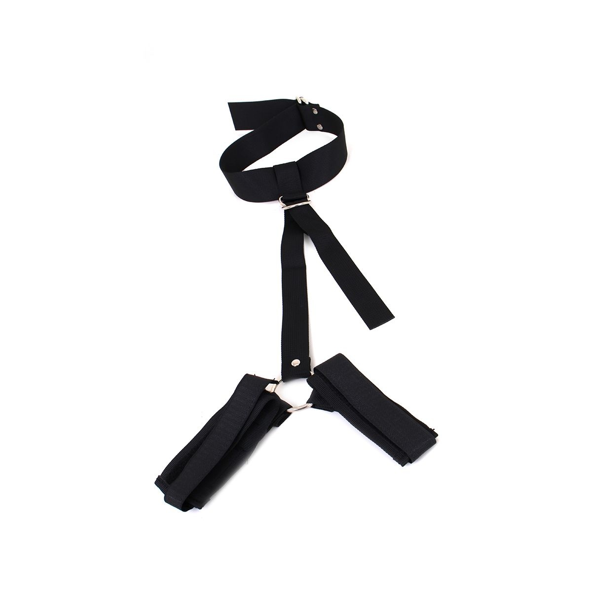 Collar & Wrist Restraints