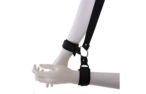 Collar & Wrist Restraints