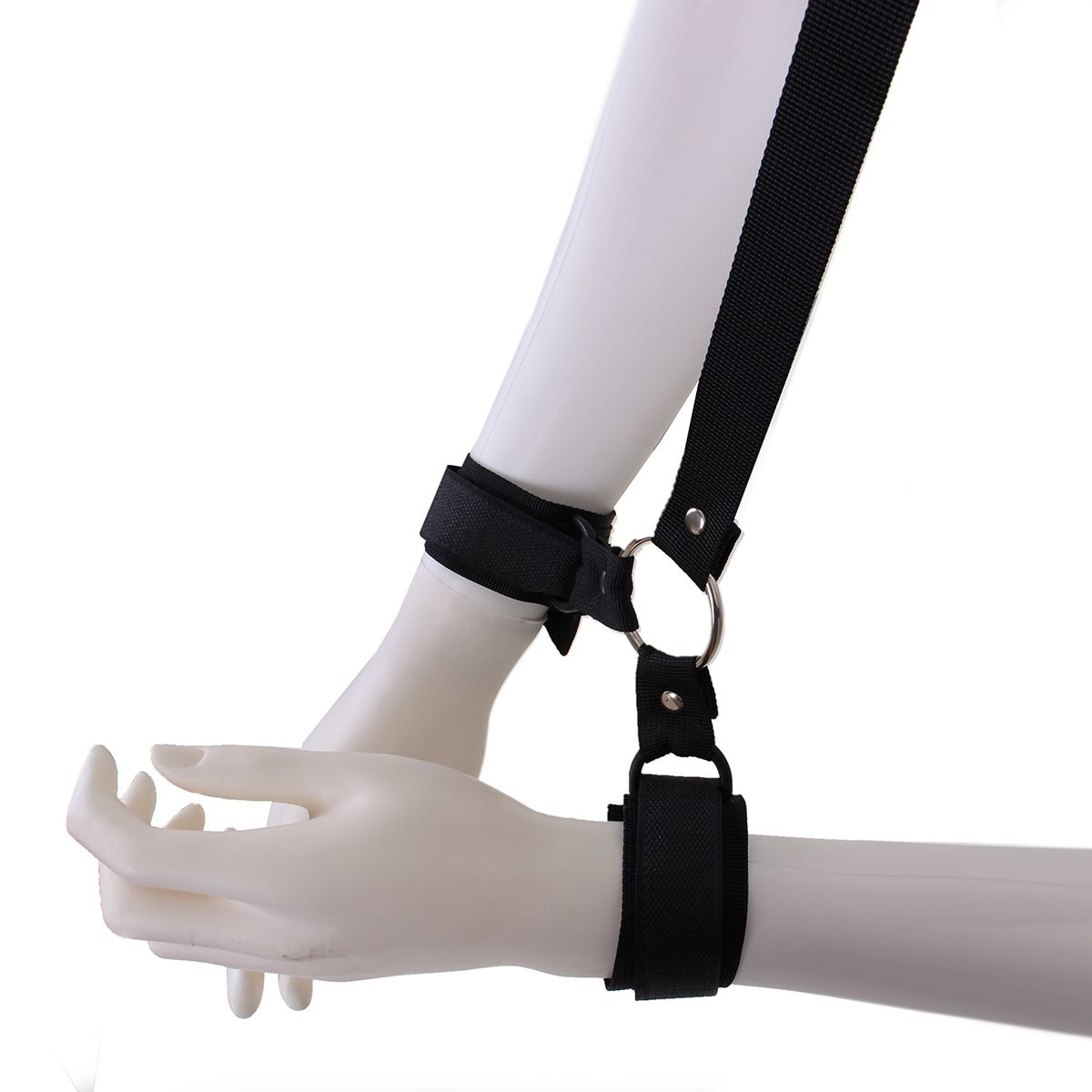 Collar & Wrist Restraints