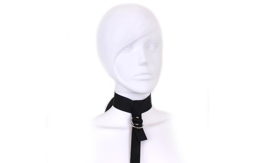 Collar & Wrist Cuff Set | Safe & Intense Bondage Fun
