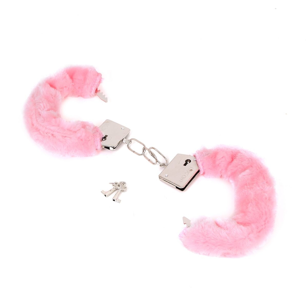 Handcuffs Plush Thin-Metalpy