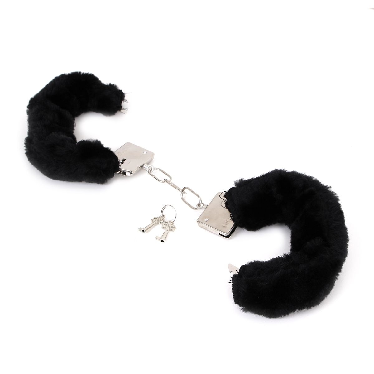 Handcuffs Plush Thin-Metalpy