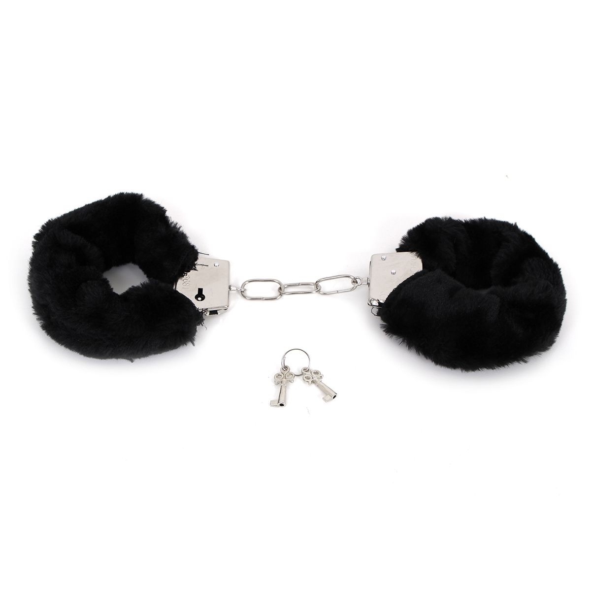 Handcuffs Plush Thin-Metalpy