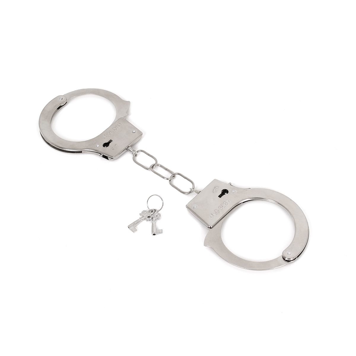 Handcuffs Plush Thin-Metalpy
