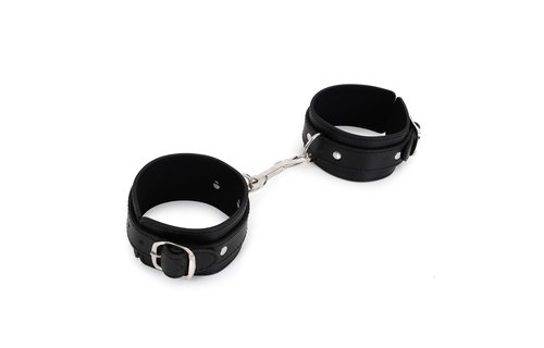 Ankle Cuffs with Double Hook