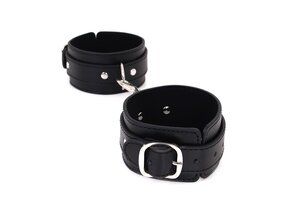 Ankle Cuffs with Double Hook