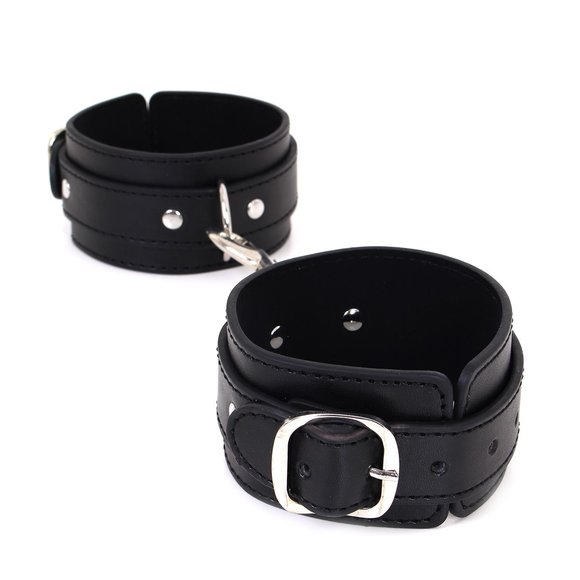 Ankle Cuffs with Double Hook