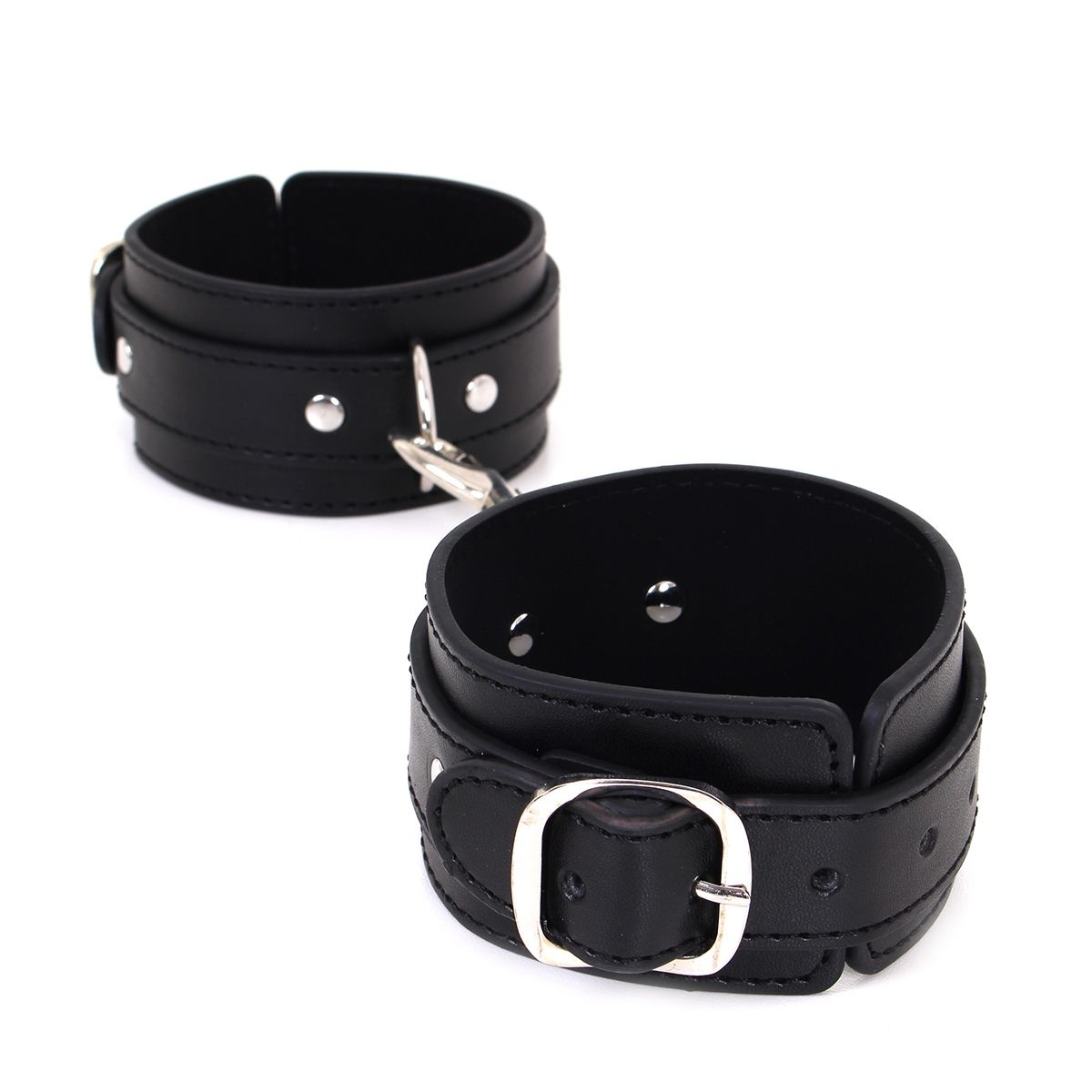 Ankle Cuffs with Double Hook