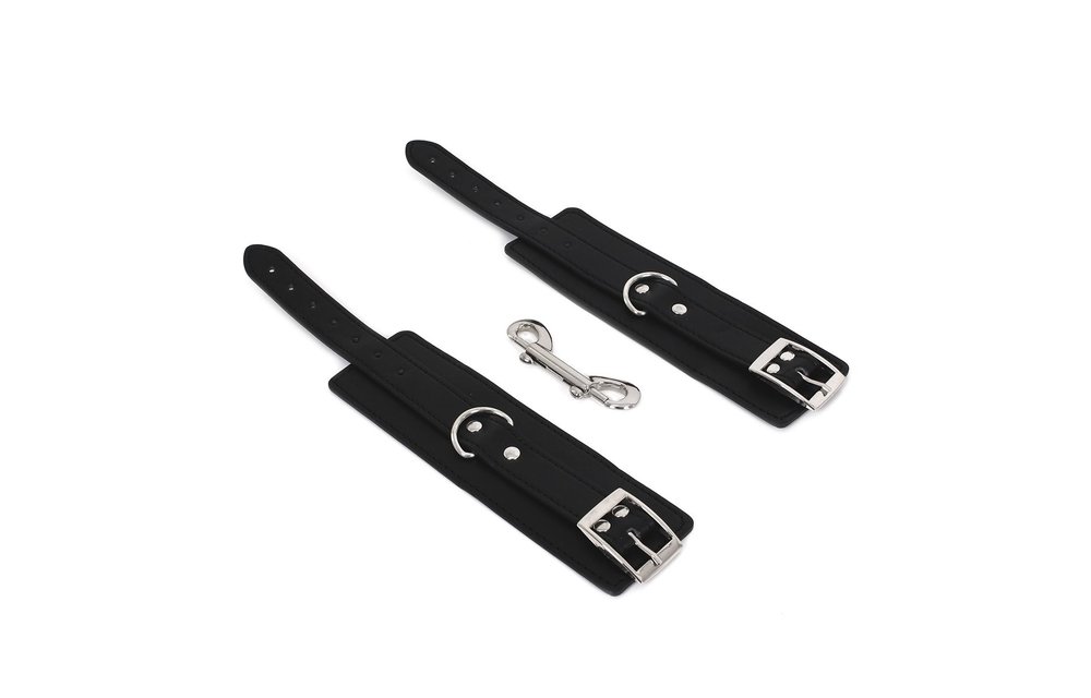 Handschellen mit Doppelhaken