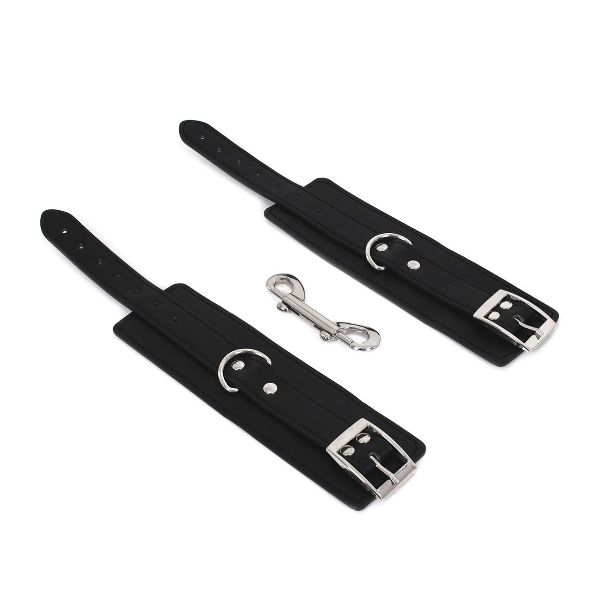 Handschellen mit Doppelhaken