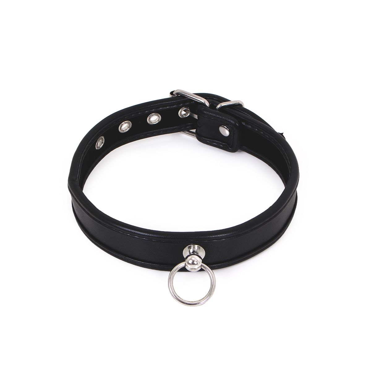 Collar PU-Leather