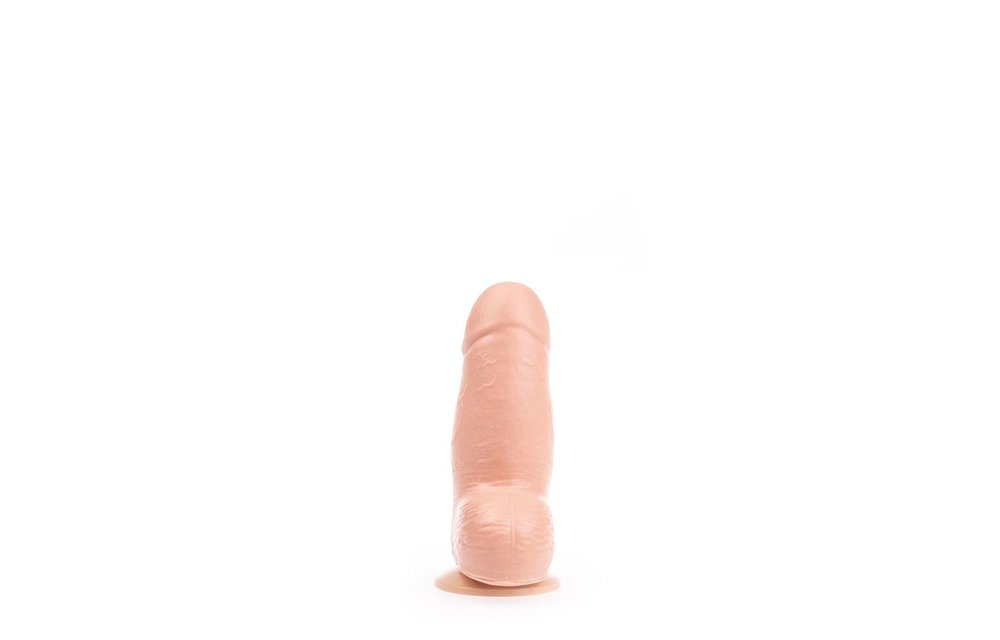 Dildo with Suction Cup Hans 17 & 28 cm | Suitable for Strap-on & Hung