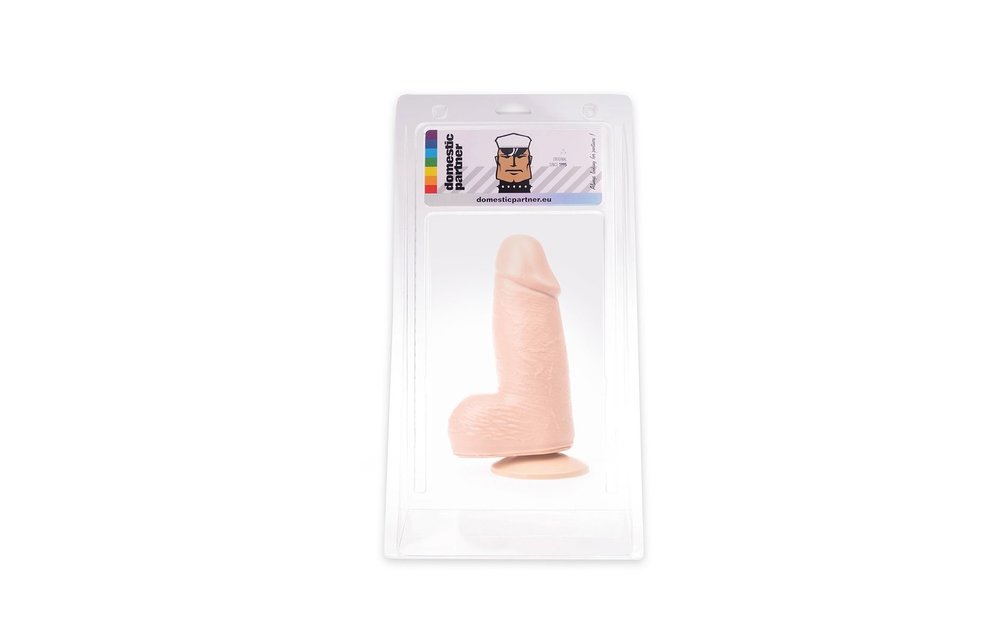 Dildo Met Zuignap Hans 17 & 28 cm | Geschikt Strap-on & Hung