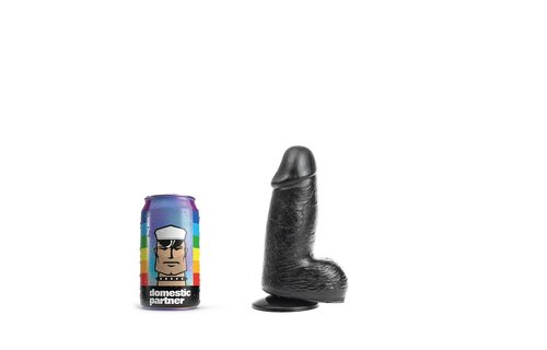 Dildo Met Zuignap Hans 17 & 28 cm | Geschikt Strap-on & Hung