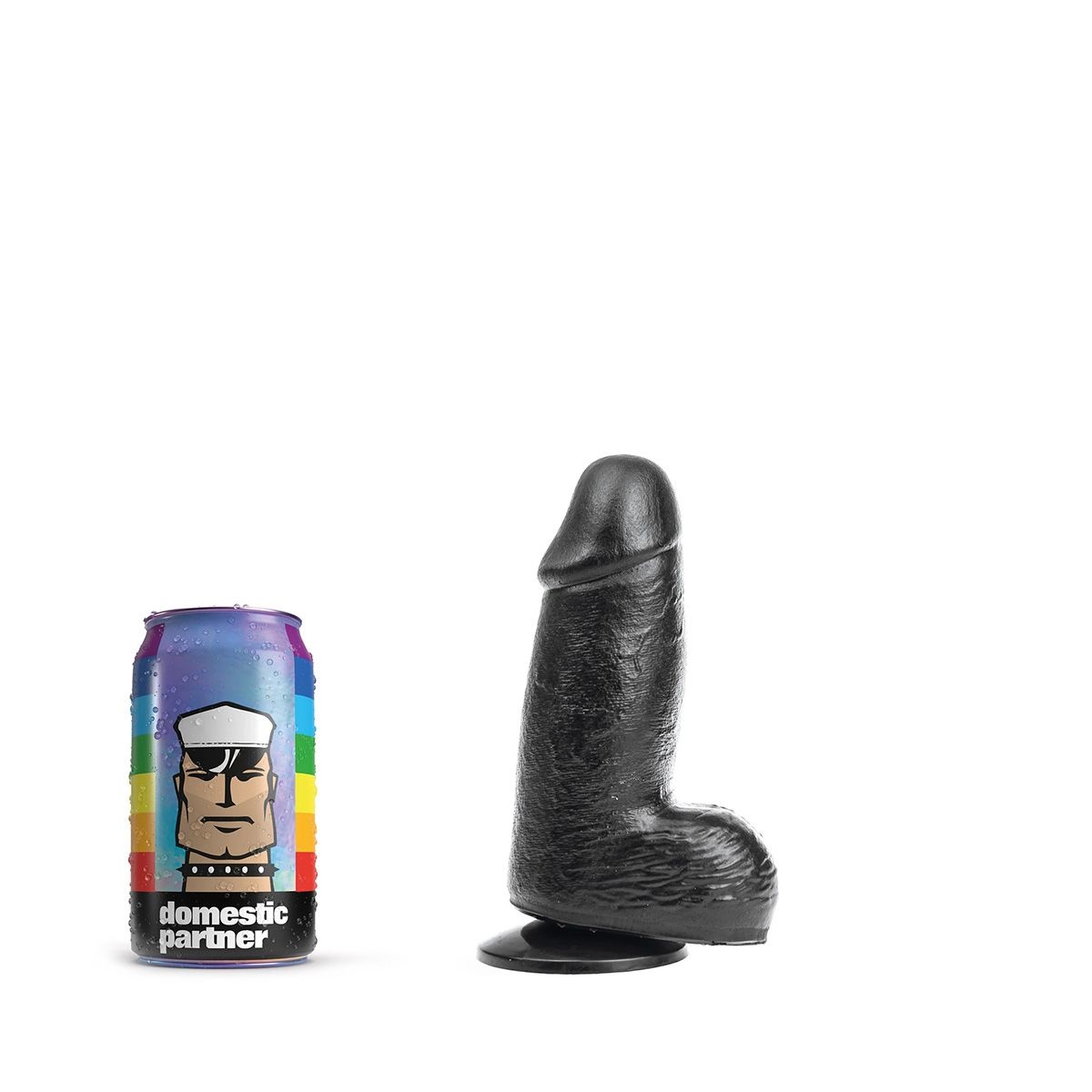 Dildo mit Saugnapf Hans