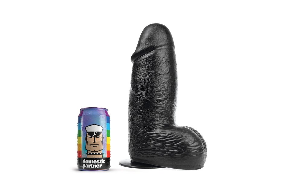 Dildo Met Zuignap Hans 17 & 28 cm | Geschikt Strap-on & Hung