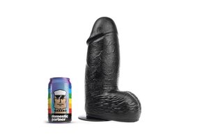 Dildo mit Saugnapf Hans